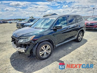 2016 HONDA PILOT EX 5FNYF5H38GB002345 - główne zdjęcie licytacji z USA - miniatura