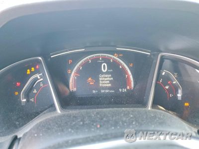 Zdjęcie 9 z 12 samochodu: 2020 HONDA CIVIC SPORT VIN:2HGFC2F89LH564807 - miniatura