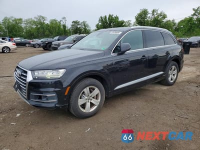 2019 AUDI Q7 PREMIUM PLUS WA1LHAF75KD016992 - główne zdjęcie licytacji z USA - miniatura