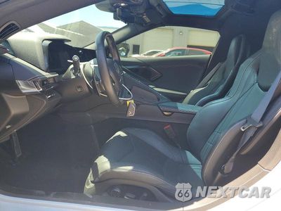 Zdjęcie 7 z 13 samochodu: 2023 CHEVROLET CORVETTE STINGRAY 2LT VIN:1G1YB2D4XP5141203 - miniatura