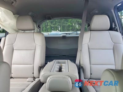 Zdjęcie 10 z 13 samochodu: 2014 HONDA ODYSSEY TOURING VIN:5FNRL5H91EB095014 - miniatura