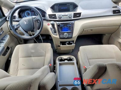 Zdjęcie 8 z 13 samochodu: 2015 HONDA ODYSSEY EX VIN:5FNRL5H4XFB111782 - miniatura