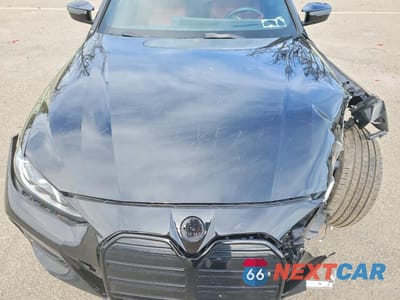 Zdjęcie 11 z 12 samochodu: 2025 BMW I4 M50 VIN:WBY33HD04SFU21537 - miniatura