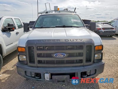 Piąte zdjęcie samochodu w środku: 2008 FORD F350 SRW SUPER DUTY VIN:1FDSF30578EC32867 - miniatura