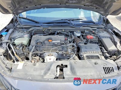 Zdjęcie 11 z 12 samochodu: 2019 HONDA CIVIC LX VIN:19XFC2F65KE008212 - miniatura