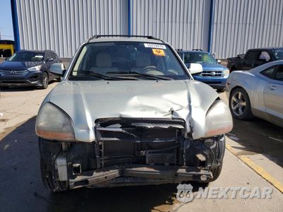 Piąte zdjęcie samochodu w środku: 2009 HYUNDAI TUCSON SE VIN:KM8JN72D09U934675 - miniatura