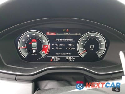 Zdjęcie 9 z 13 samochodu: 2020 AUDI A5 PROGRESSIV VIN:WAUFNCF59LA008187 - miniatura