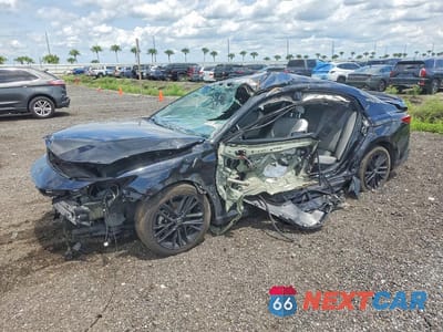 2025 TOYOTA CAMRY SE 4T1DAACK4SU093629 - główne zdjęcie licytacji z USA - miniatura