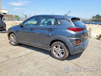 Drugie zdjęcie samochodu z przodu: 2021 HYUNDAI KONA SE VIN:KM8K12AA9MU644048 - miniatura