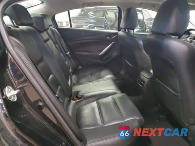 Zdjęcie 10 z 12 samochodu: 2016 MAZDA 6 GRAND TOURING VIN:JM1GJ1W5XG1450344 - miniatura
