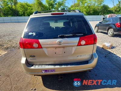 Zdjęcie 6 z 13 samochodu: 2006 TOYOTA SIENNA LE 7 PASSENGER VIN:5TDZA23C96S536392 - miniatura