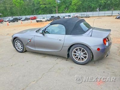 Drugie zdjęcie samochodu z przodu: 2003 BMW Z4 2.5 VIN:4USBT33463LS46242 - miniatura