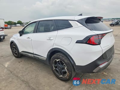 Drugie zdjęcie samochodu z przodu: 2026 KIA SPORTAGE EX VIN:5XYK33DF3TG345540 - miniatura