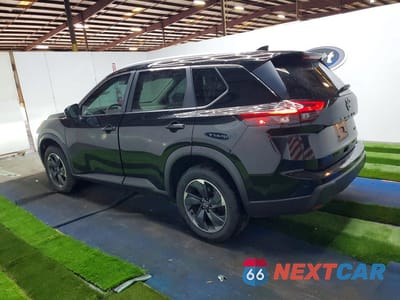 Drugie zdjęcie samochodu z przodu: 2024 NISSAN ROGUE SV VIN:5N1BT3BA4RC671380 - miniatura