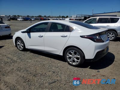 Drugie zdjęcie samochodu z przodu: 2016 CHEVROLET VOLT LTZ VIN:1G1RD6S55GU131945 - miniatura