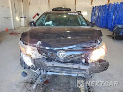 Piąte zdjęcie samochodu w środku: 2014 TOYOTA CAMRY SE VIN:4T1BF1FK3EU383272 - miniatura