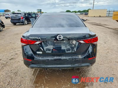 Zdjęcie 6 z 12 samochodu: 2023 NISSAN SENTRA S VIN:3N1AB8BV8PY294336 - miniatura
