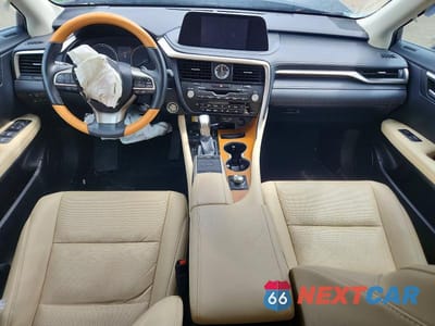 Zdjęcie 8 z 12 samochodu: 2022 LEXUS RX 350 VIN:2T2HZMAA3NC242104 - miniatura