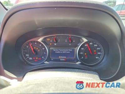 Zdjęcie 9 z 12 samochodu: 2020 GMC TERRAIN SLT VIN:3GKALVEV3LL211007 - miniatura