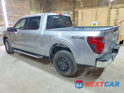Drugie zdjęcie samochodu z przodu: 2025 FORD F150 XLT VIN:1FTFW3L58SKE29931 - miniatura