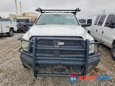 Piąte zdjęcie samochodu w środku: 2013 RAM 3500 VIN:3C7WRTCL8DG580514 - miniatura