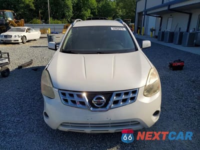 Piąte zdjęcie samochodu w środku: 2012 NISSAN ROGUE S VIN:JN8AS5MV1CW385981 - miniatura