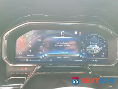 Zdjęcie 9 z 13 samochodu: 2023 CHEVROLET SILVERADO K1500 HIGH COUNTRY VIN:1GCUDJED0PZ243076 - miniatura