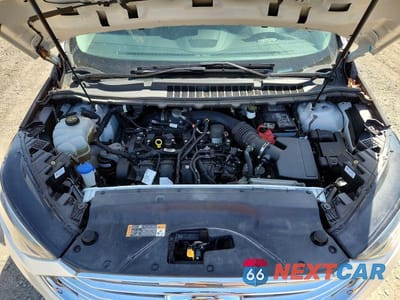 Zdjęcie 11 z 12 samochodu: 2019 FORD EDGE TITANIUM VIN:2FMPK4K99KBC62401 - miniatura