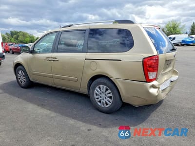 Drugie zdjęcie samochodu z przodu: 2011 KIA SEDONA LX VIN:KNDMG4C77B6365756 - miniatura