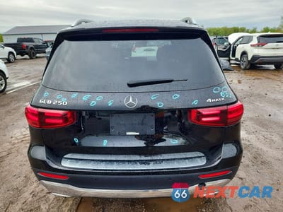 Zdjęcie 6 z 12 samochodu: 2024 MERCEDES-BENZ GLB 250 4MATIC VIN:W1N4M4HB1RW357824 - miniatura