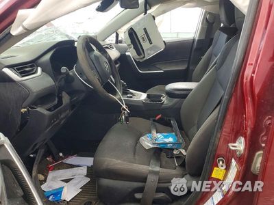 Zdjęcie 7 z 13 samochodu: 2021 TOYOTA RAV4 LE VIN:4T3MWRFV8MU030209 - miniatura