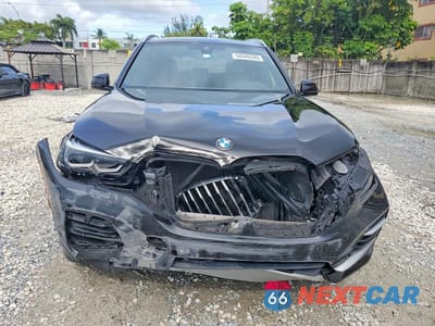 Piąte zdjęcie samochodu w środku: 2023 BMW X5 SDRIVE 40I VIN:5UXCR4C01P9R07298 - miniatura