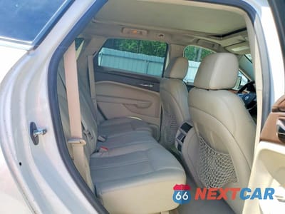 Zdjęcie 11 z 13 samochodu: 2011 CADILLAC SRX PERFORMANCE COLLECTION VIN:3GYFNBEY1BS556863 - miniatura