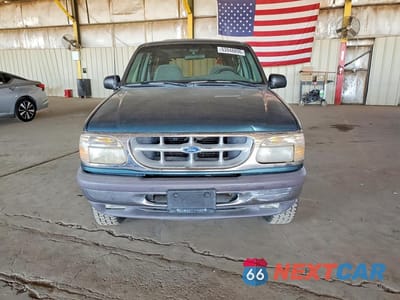 Piąte zdjęcie samochodu w środku: 1997 FORD EXPLORER VIN:1FMDU34X3VZA35922 - miniatura