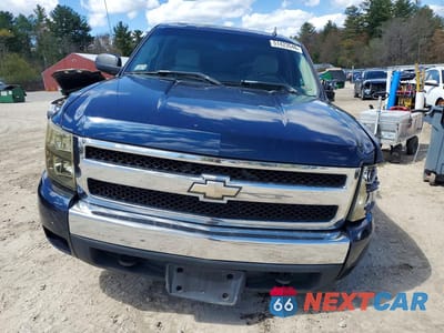 Piąte zdjęcie samochodu w środku: 2008 CHEVROLET SILVERADO K1500 VIN:2GCEK13M381196908 - miniatura
