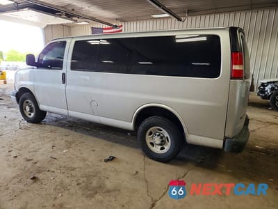 Drugie zdjęcie samochodu z przodu: 2015 CHEVROLET EXPRESS G3500 LT VIN:1GAZGYFGXF1286926 - miniatura