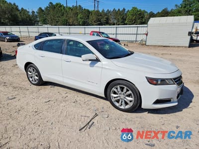 Czwarte zdjęcie samochodu z boku: 2016 CHEVROLET IMPALA LT VIN:2G1115S33G9115139 - miniatura