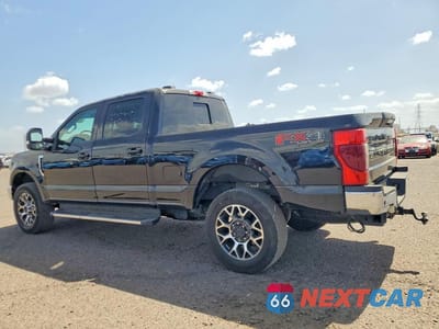 Drugie zdjęcie samochodu z przodu: 2021 FORD F250 SUPER DUTY VIN:1FT7W2BN7MEC30953 - miniatura
