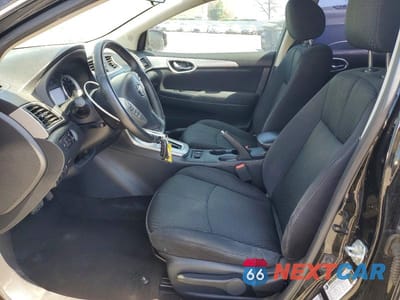 Zdjęcie 7 z 12 samochodu: 2015 NISSAN SENTRA SR VIN:3N1AB7AP5FY328440 - miniatura