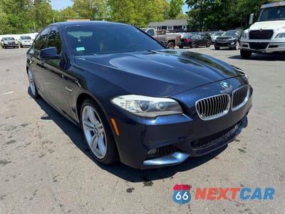 Czwarte zdjęcie samochodu z boku: 2012 BMW 535 XI VIN:WBAFU7C57CDU63665 - miniatura