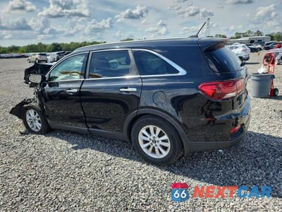Drugie zdjęcie samochodu z przodu: 2020 KIA SORENTO LX VIN:5XYPG4A38LG645004 - miniatura
