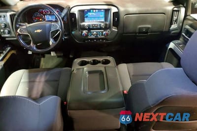 Zdjęcie 8 z 12 samochodu: 2014 CHEVROLET SILVERADO K1500 LT VIN:1GCVKREC0EZ130001 - miniatura