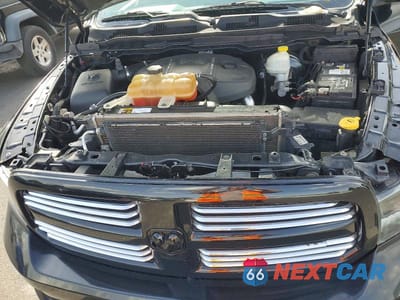 Zdjęcie 11 z 12 samochodu: 2014 RAM 1500 LONGHORN VIN:1C6RR7WM5ES352400 - miniatura