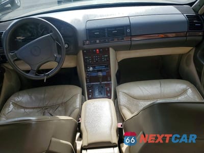Zdjęcie 8 z 12 samochodu: 1995 MERCEDES-BENZ S 320 VIN:WDBGA33E8SA227663 - miniatura
