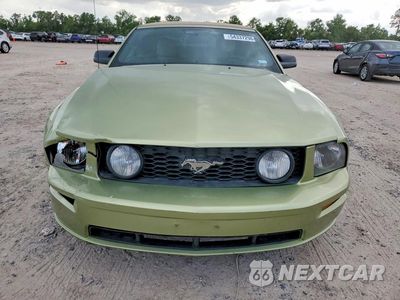Piąte zdjęcie samochodu w środku: 2006 FORD MUSTANG GT VIN:1ZVHT85H865158361 - miniatura