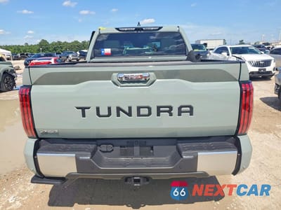 Zdjęcie 6 z 12 samochodu: 2026 TOYOTA TUNDRA CREWMAX LIMITED VIN:5TFJA5DB8TX409854 - miniatura