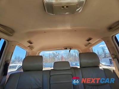 Zdjęcie 10 z 13 samochodu: 2003 LEXUS GX 470 VIN:JTJBT20X530001476 - miniatura