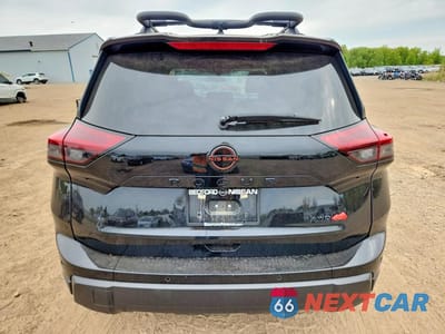 Zdjęcie 6 z 13 samochodu: 2025 NISSAN ROGUE ROCK CREEK VIN:5N1BT3BB7SC768975 - miniatura