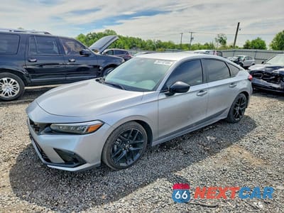 2024 HONDA CIVIC SPORT 19XFL2H87RE021388 - główne zdjęcie licytacji z USA - miniatura