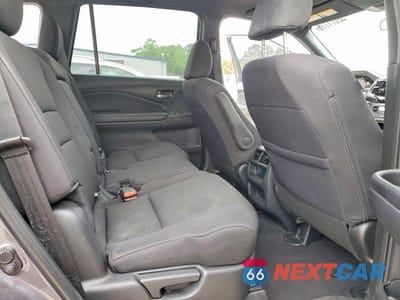 Zdjęcie 11 z 14 samochodu: 2021 HONDA PASSPORT SPORT VIN:5FNYF8H28MB033129 - miniatura